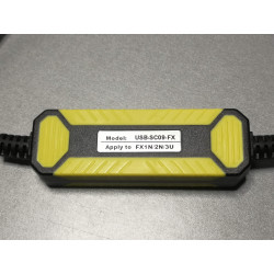 Kabel USB do programowania MITSUBISHI USB-SC09-FX
