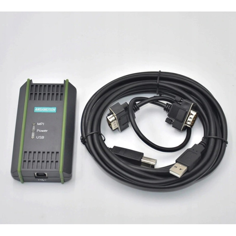 Kabel USB do PLC Siemens S7-200 S7-300 S7-400