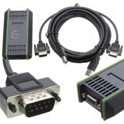 Kabel USB do PLC Siemens S7-200 S7-300 S7-400