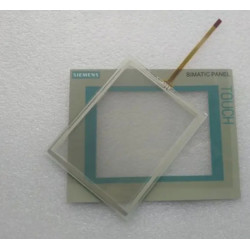 Set naprawczy dotyk szkło maskownica folia do panelu Siemens TP177 TP177A TP177B 5.7"