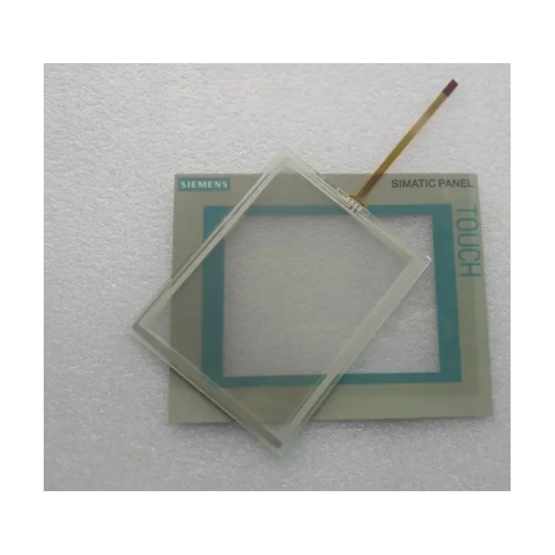 Set naprawczy dotyk szkło maskownica folia do panelu Siemens TP177 TP177A TP177B 5.7"