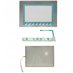 Set naprawczy SIEMENS KTP1000 6AV6647-0AE11-3AX0 dotyk klawiatura folia