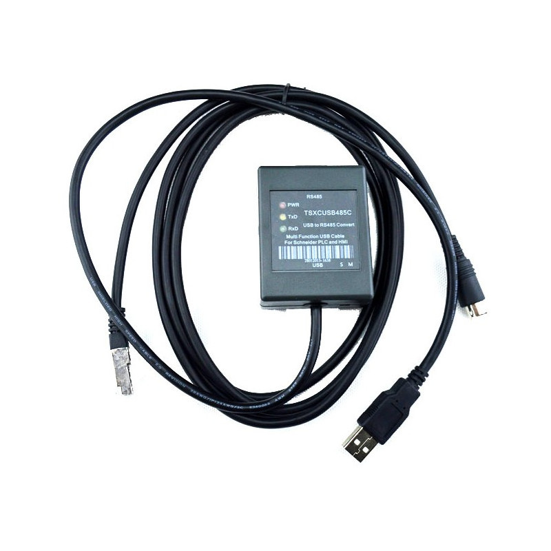 Kabel do programowania PLC Schneider Premium Micro Nano Naza Twido