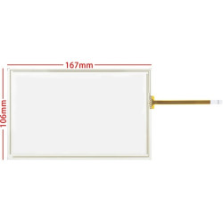 Set naprawczy panel dotykowy SIEMENS TP700 COMFORT 6AV2124-0GC01-0AX0