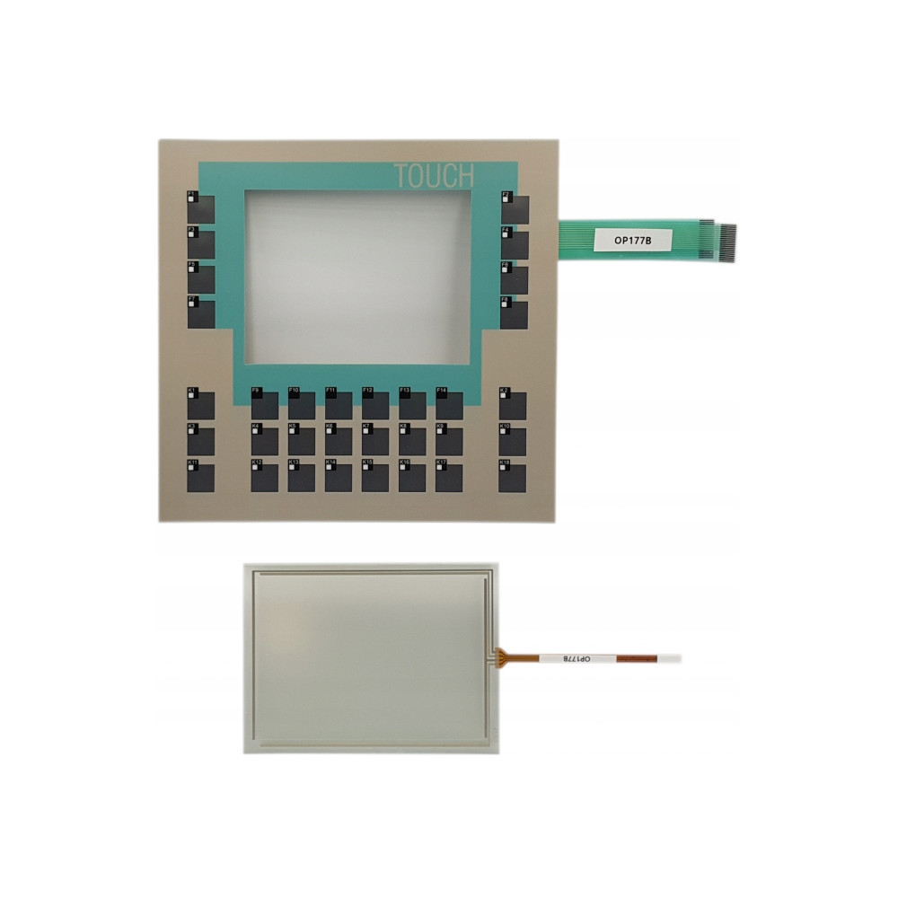 SET NAPRAWCZY SIEMENS PANEL OP177B 6AV6642-0DA01-1AX1 6AV6 642-0DA01-1AX1
